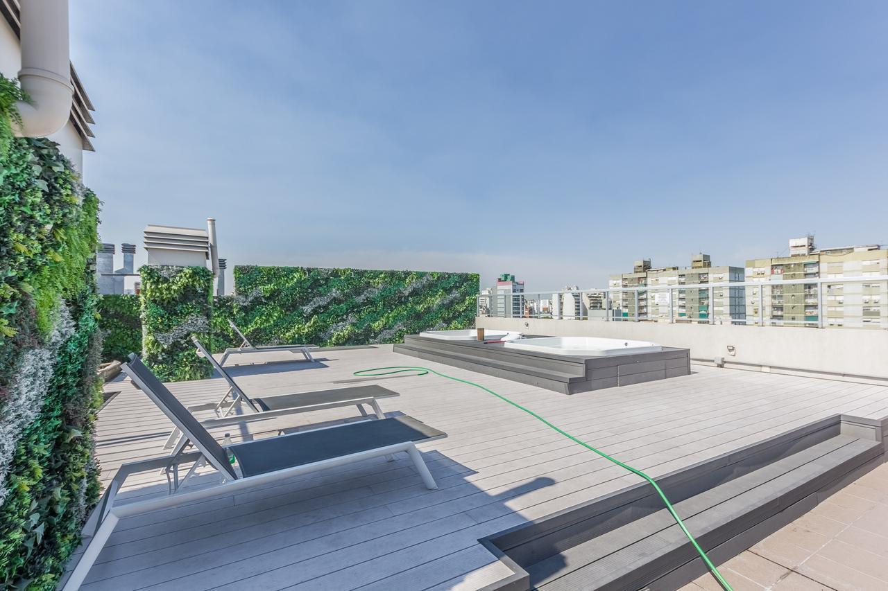 Foto de Alquiler departamento monoambiente con balcón y amenities, imagen 4
