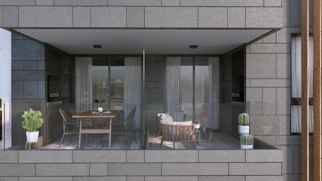 Foto de Venta Departamento 3 ambientes A Estrenar Piso Alto en Barrio Norte, imagen 3