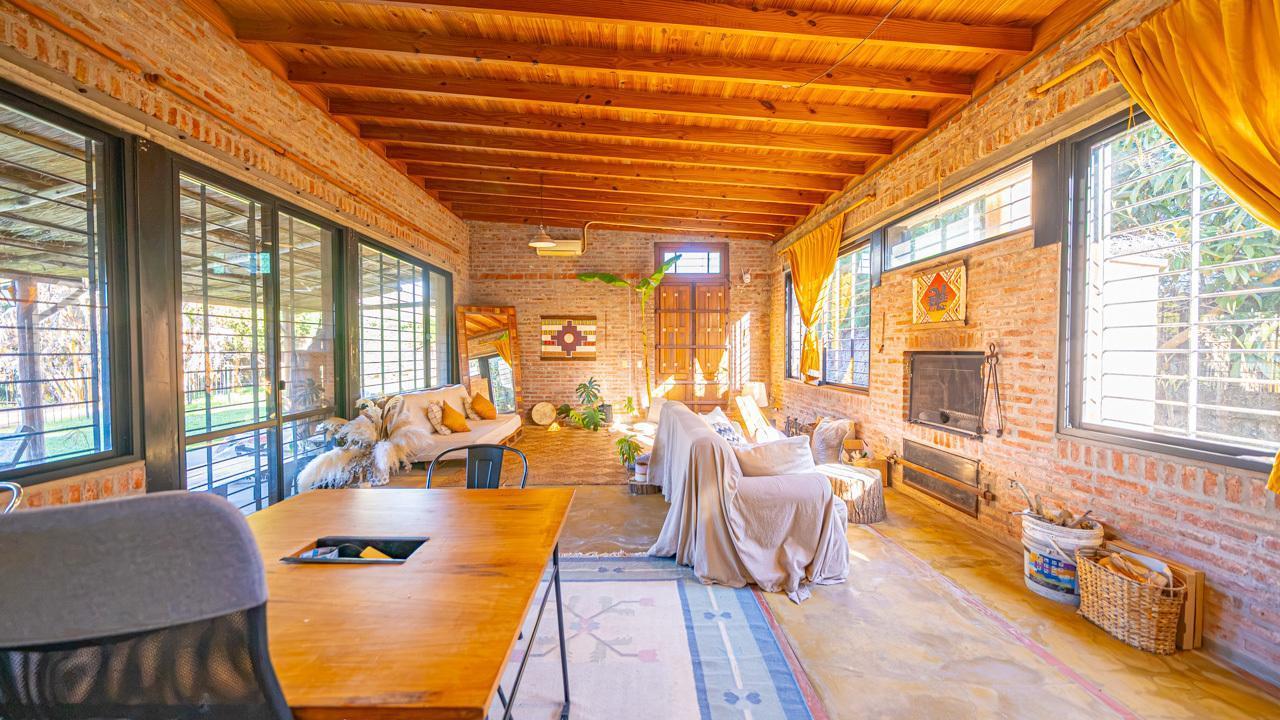 Foto de VENTA CASA EN BARRIO ABIERTO EL CAZADOR APTO CREDITO CON PILETA, imagen 1