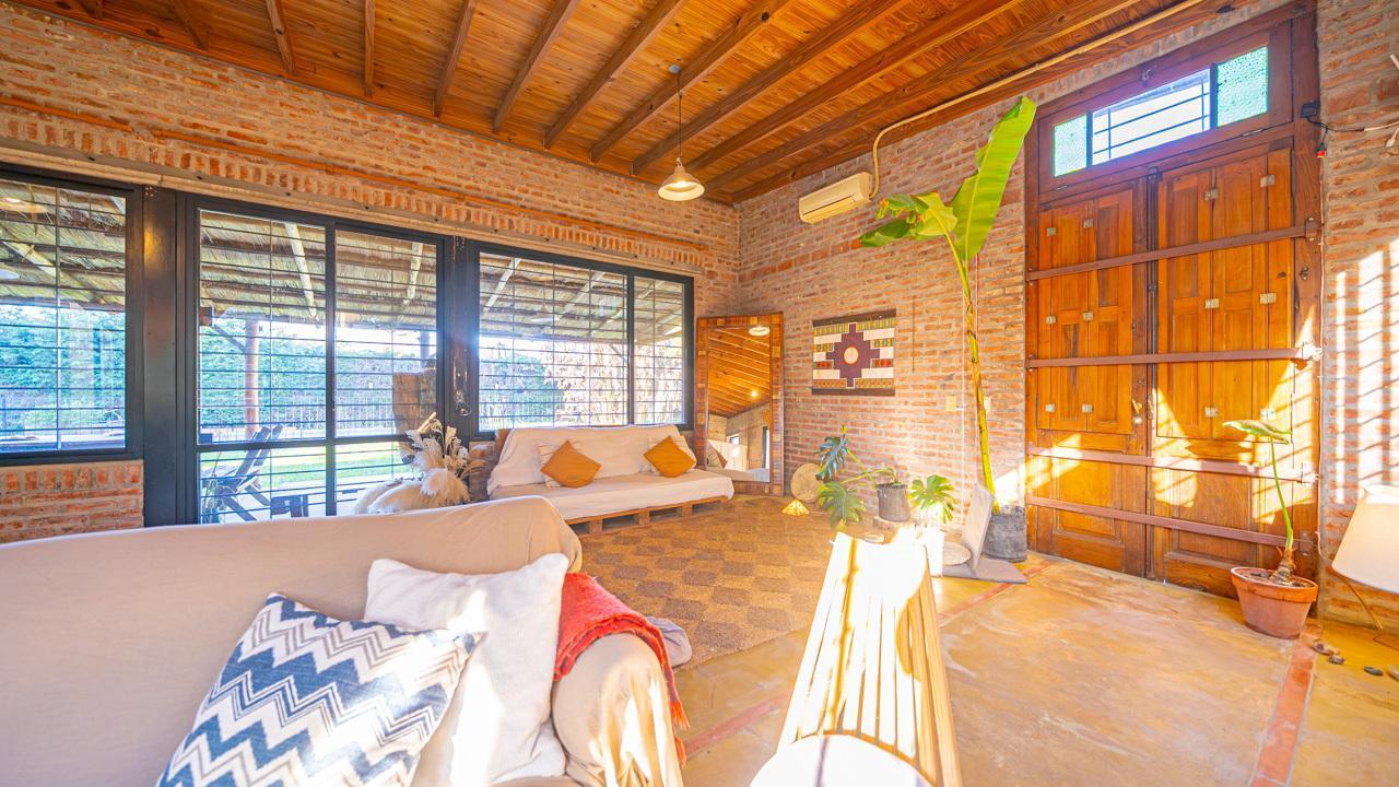 Foto de VENTA CASA EN BARRIO ABIERTO EL CAZADOR APTO CREDITO CON PILETA, imagen 4