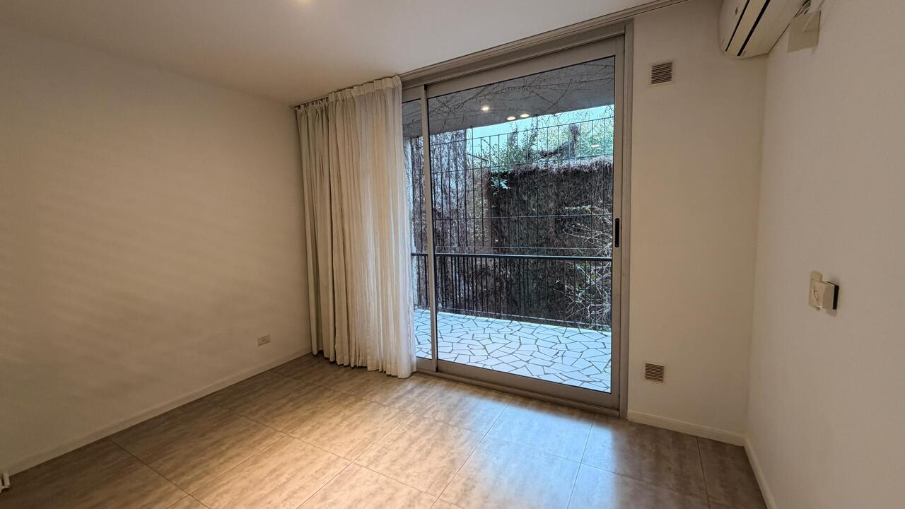 Foto de Alquiler Monoambiente con balcón aterrazado en Palermo, imagen 4