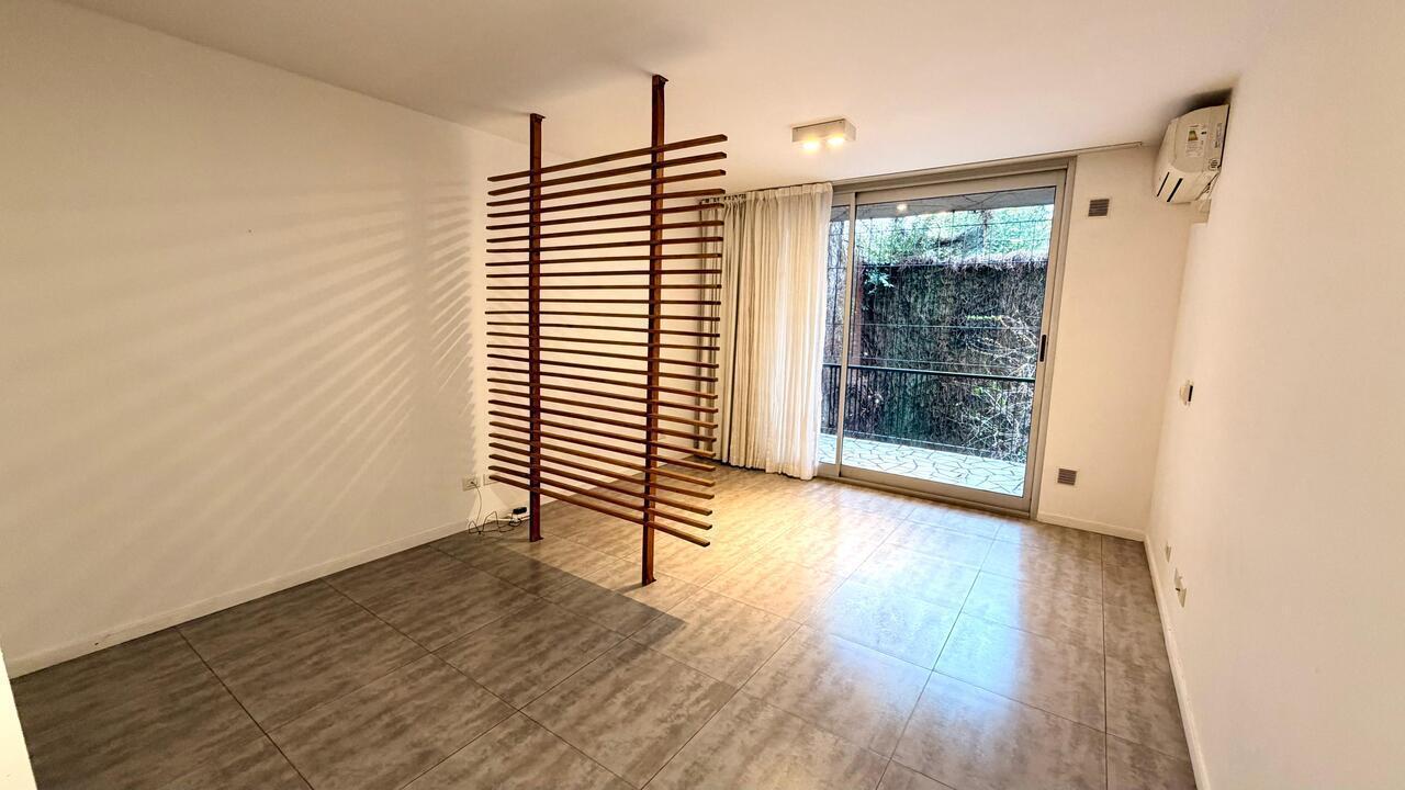 Foto de Alquiler Monoambiente con balcón aterrazado en Palermo, imagen 1