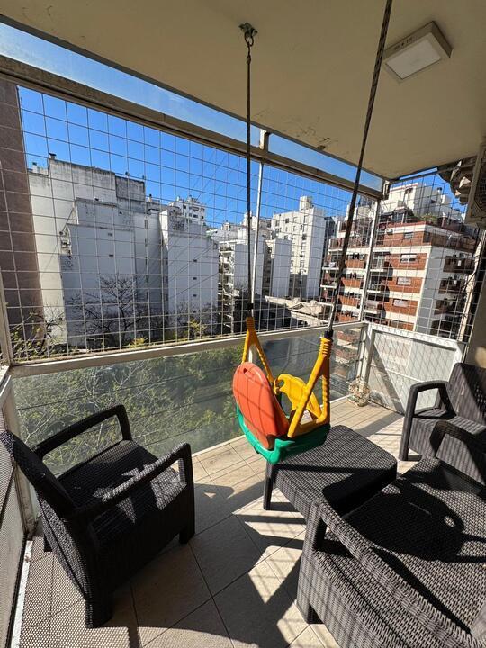 Foto de Venta departamento 3 ambientes en Recoleta - Muy luminoso - Cochera, imagen 3