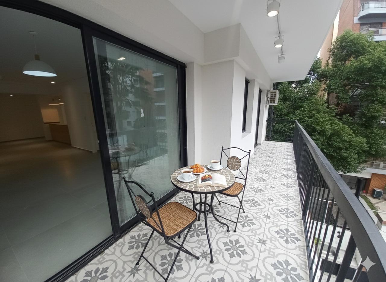 Foto de VENTA CON RENTA - Lujoso Depto 3 ambientes Totalmente Renovado, imagen 2