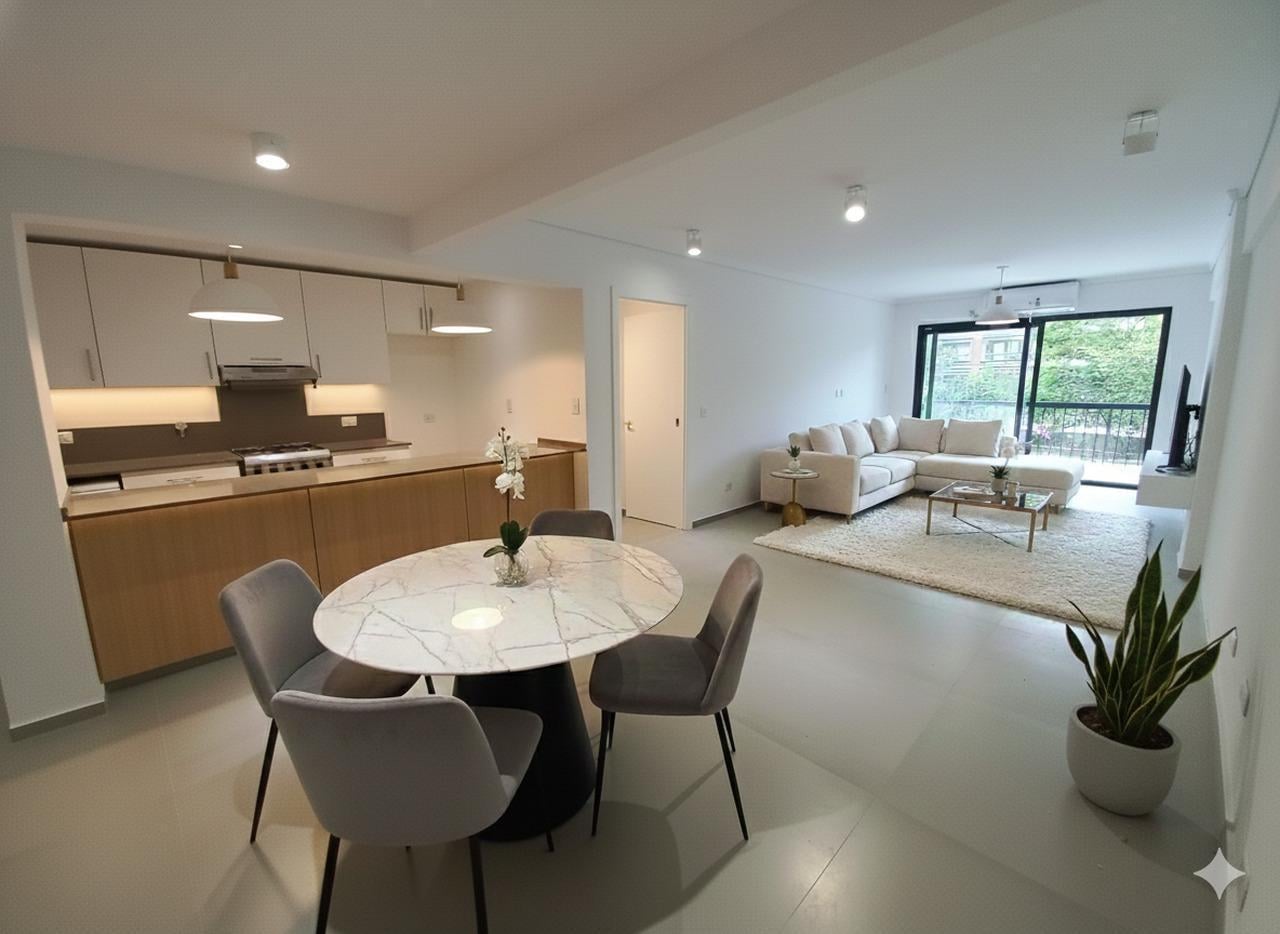 Foto de VENTA CON RENTA - Lujoso Depto 3 ambientes Totalmente Renovado, imagen 3