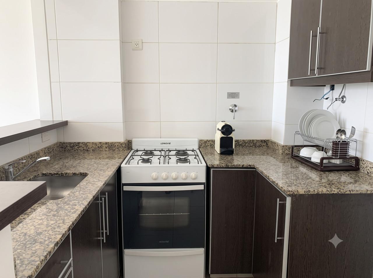 Foto de Venta Monoambiente piso alto GRAN VISTA! - Apto Profesional/Crédito, imagen 4