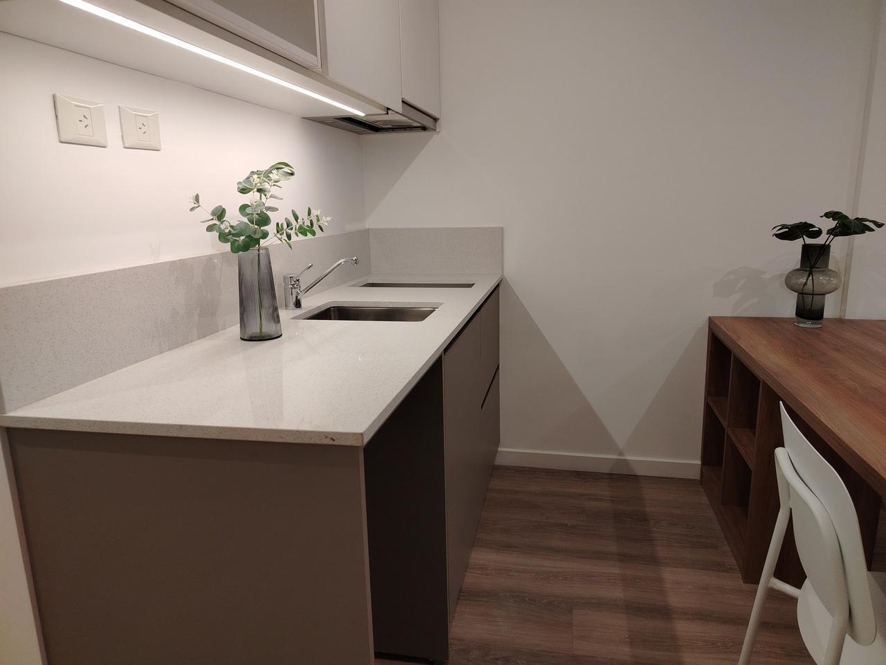 Foto de Venta Departamento Monoambiente en construcción en Palermo, imagen 2