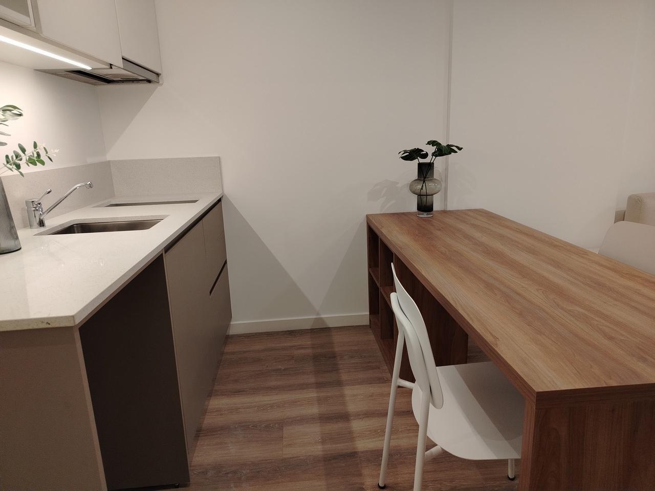 Foto de Venta Departamento Monoambiente en construcción en Palermo, imagen 4