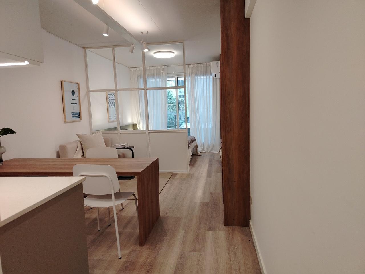 Foto de Venta Departamento Monoambiente en construcción en Palermo, imagen 5