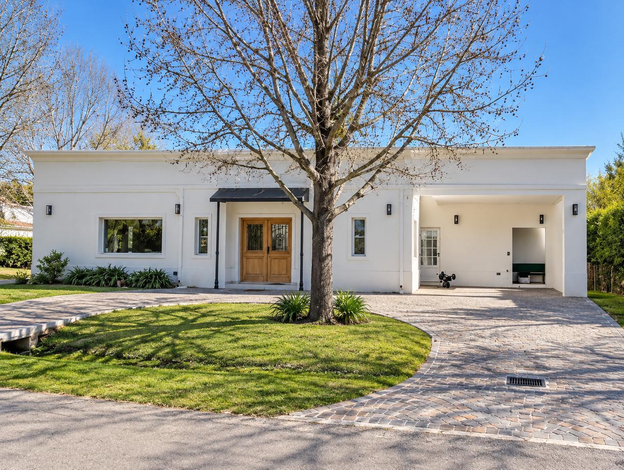 Alquiler Casa 4 ambientes, Los Jazmines