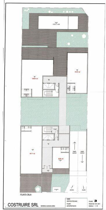 Foto de Lote con Proyecto Aprobado en Moreno, imagen 5