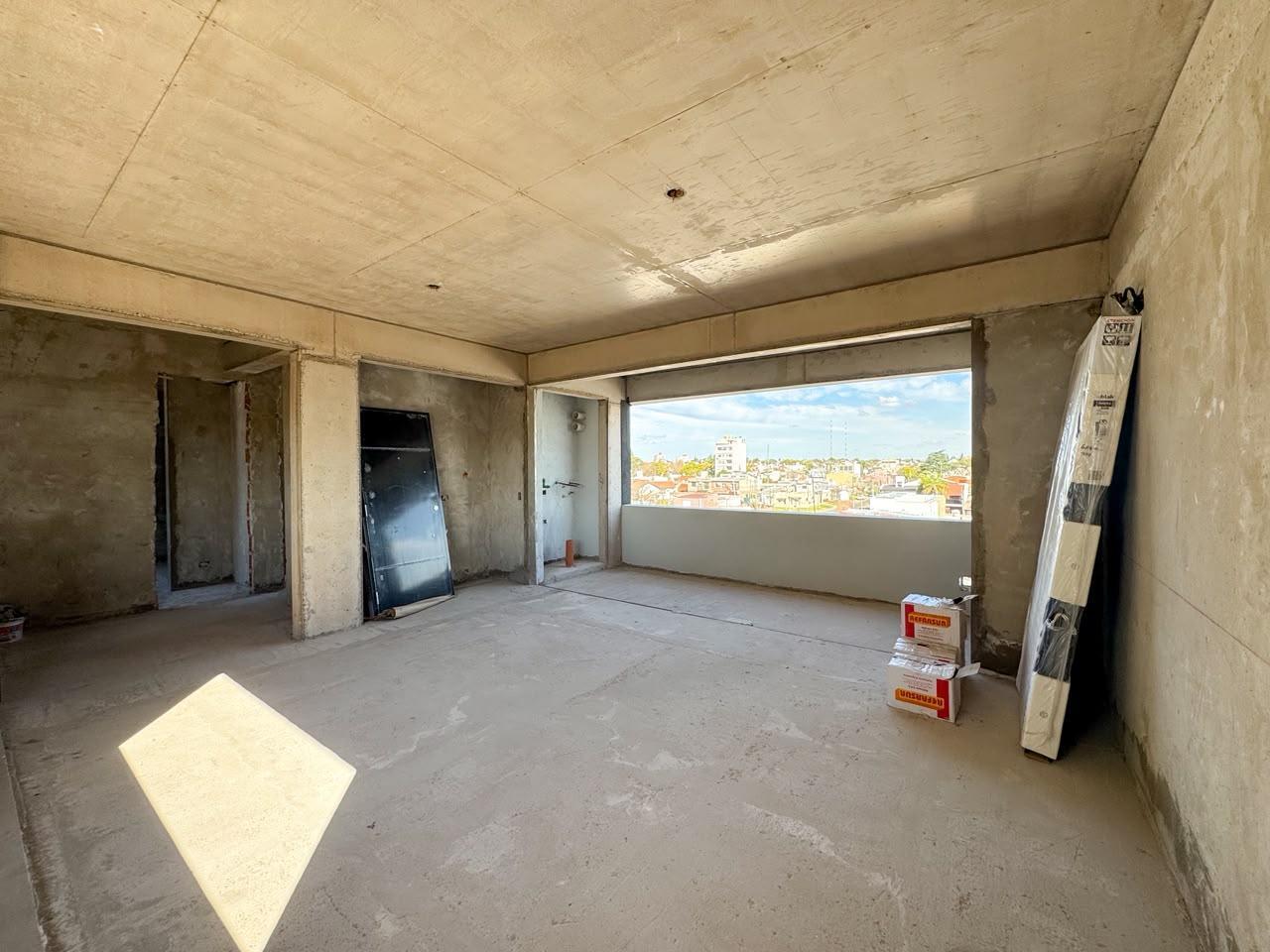 Foto de VENTA 3 AMBIENTES A ESTRENAR CON TERRAZA PROPIA – BALCÓN ATERRAZADO CON, imagen 3