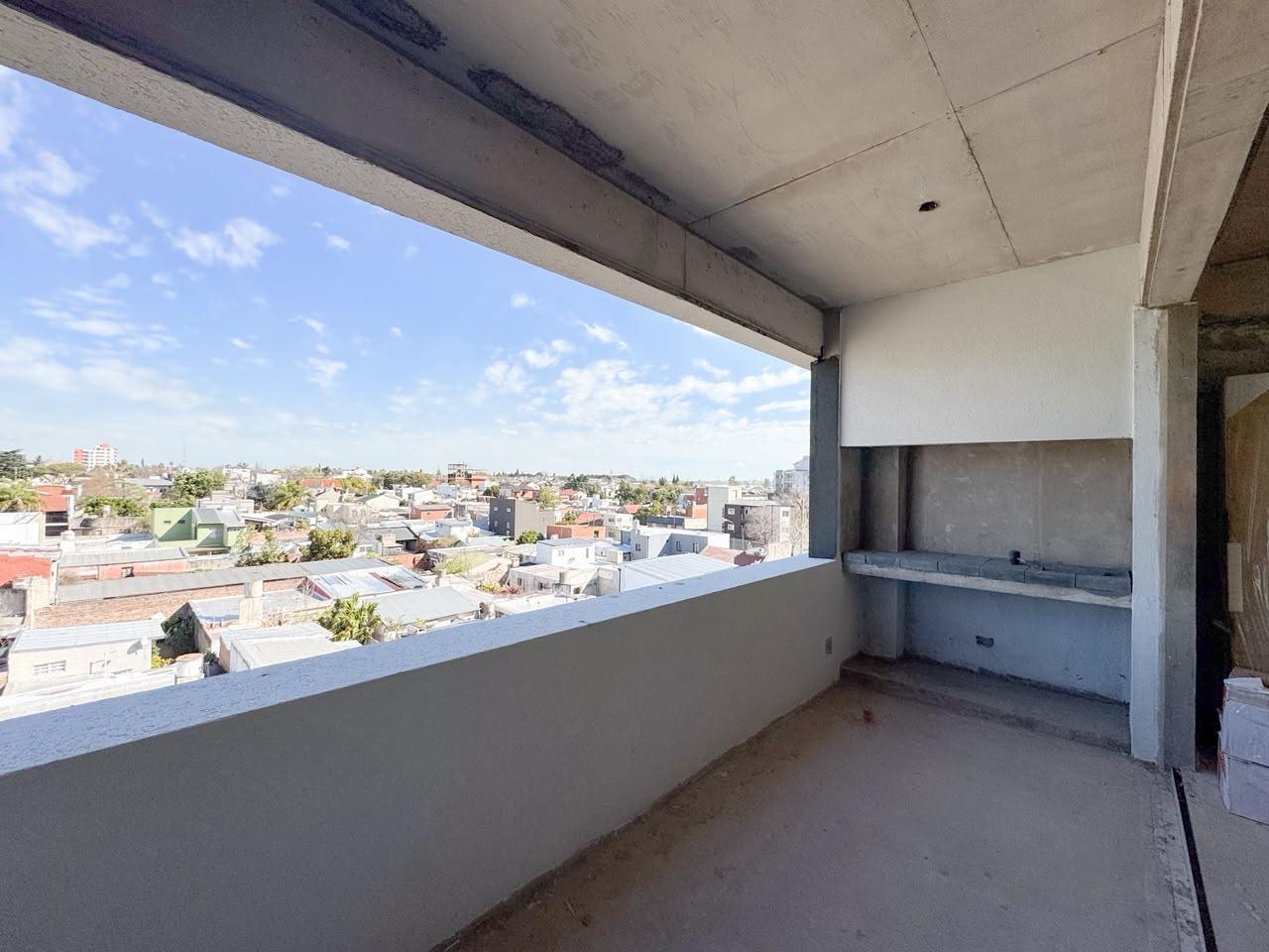 Foto de VENTA 3 AMBIENTES A ESTRENAR CON TERRAZA PROPIA – BALCÓN ATERRAZADO CON, imagen 2