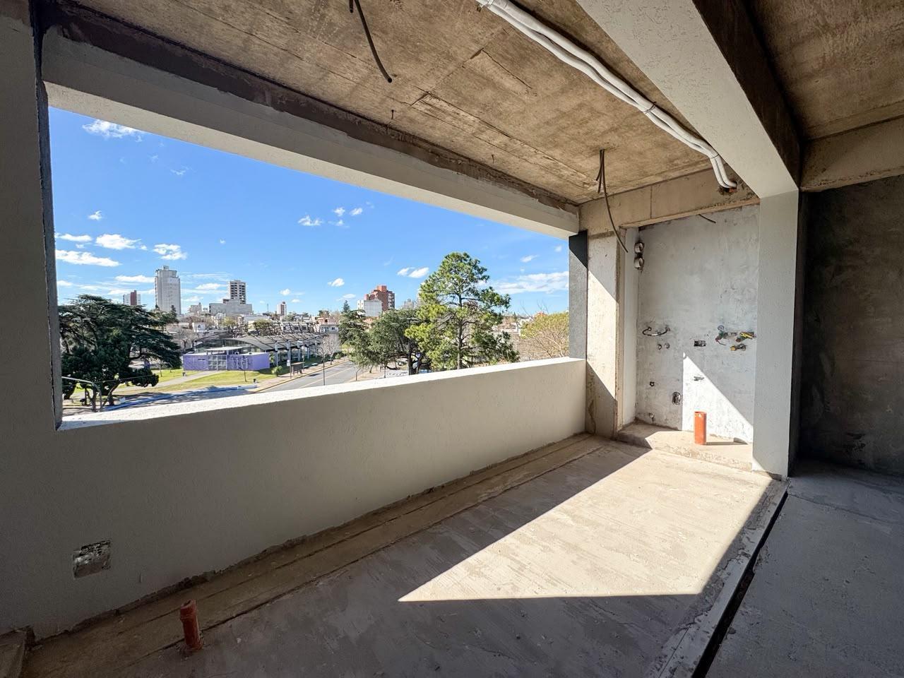Foto de 3 AMBIENTES A ESTRENAR CON BALCÓN ATERRAZADO – FRENTE A PLAZA - SUPER, imagen 3