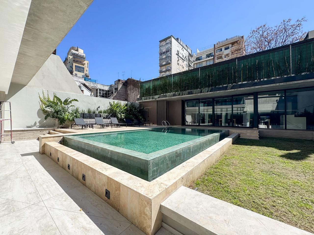 Foto de ALQUILER 2 AMBIENTES CON BALCÓN – VICENZA, CABALLITO - EDIFICIO, imagen 5