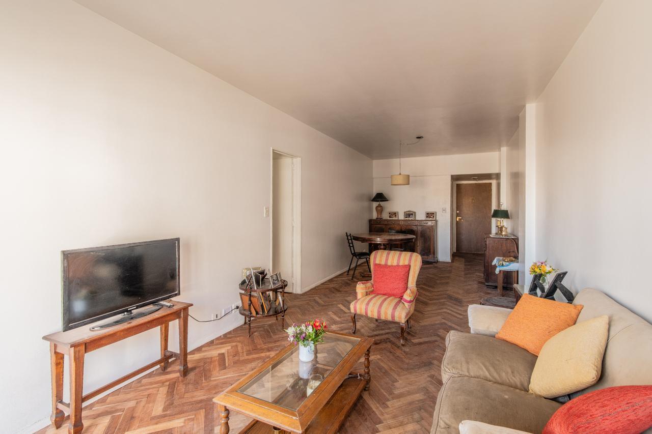 Foto de Venta departamento en Belgrano R 4 Ambientes + Dependencia + Cochera Cub, imagen 1