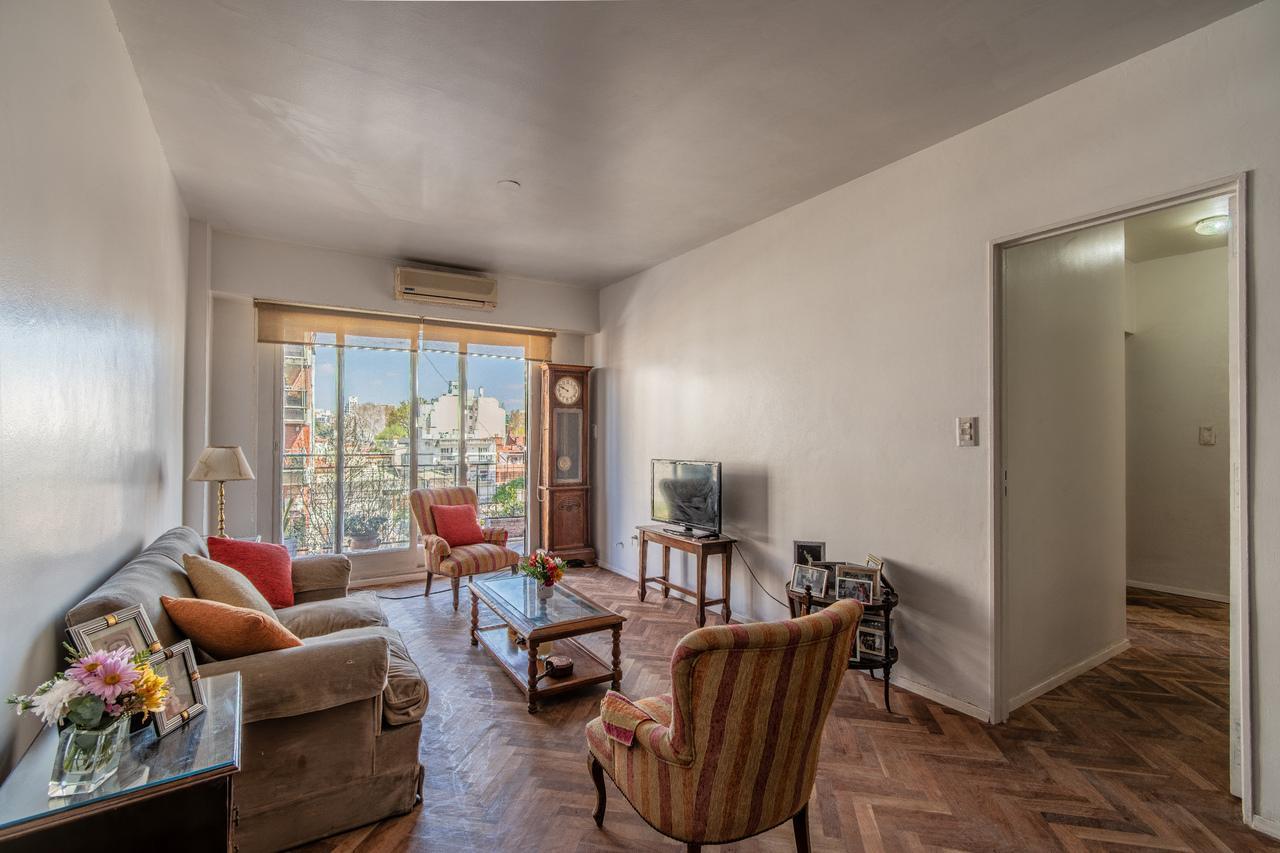 Foto de Venta departamento en Belgrano R 4 Ambientes + Dependencia + Cochera Cub, imagen 5