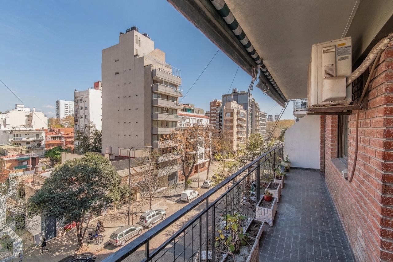Foto de Venta departamento en Belgrano R 4 Ambientes + Dependencia + Cochera Cub, imagen 4