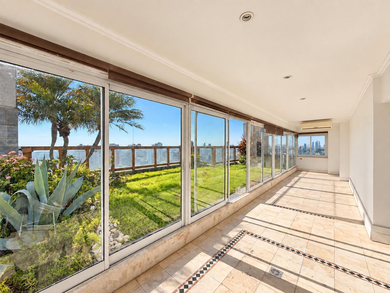Foto de Venta - Penthouse en Torre Aisenson - Belgrano - Parrilla con Quincho, imagen 1