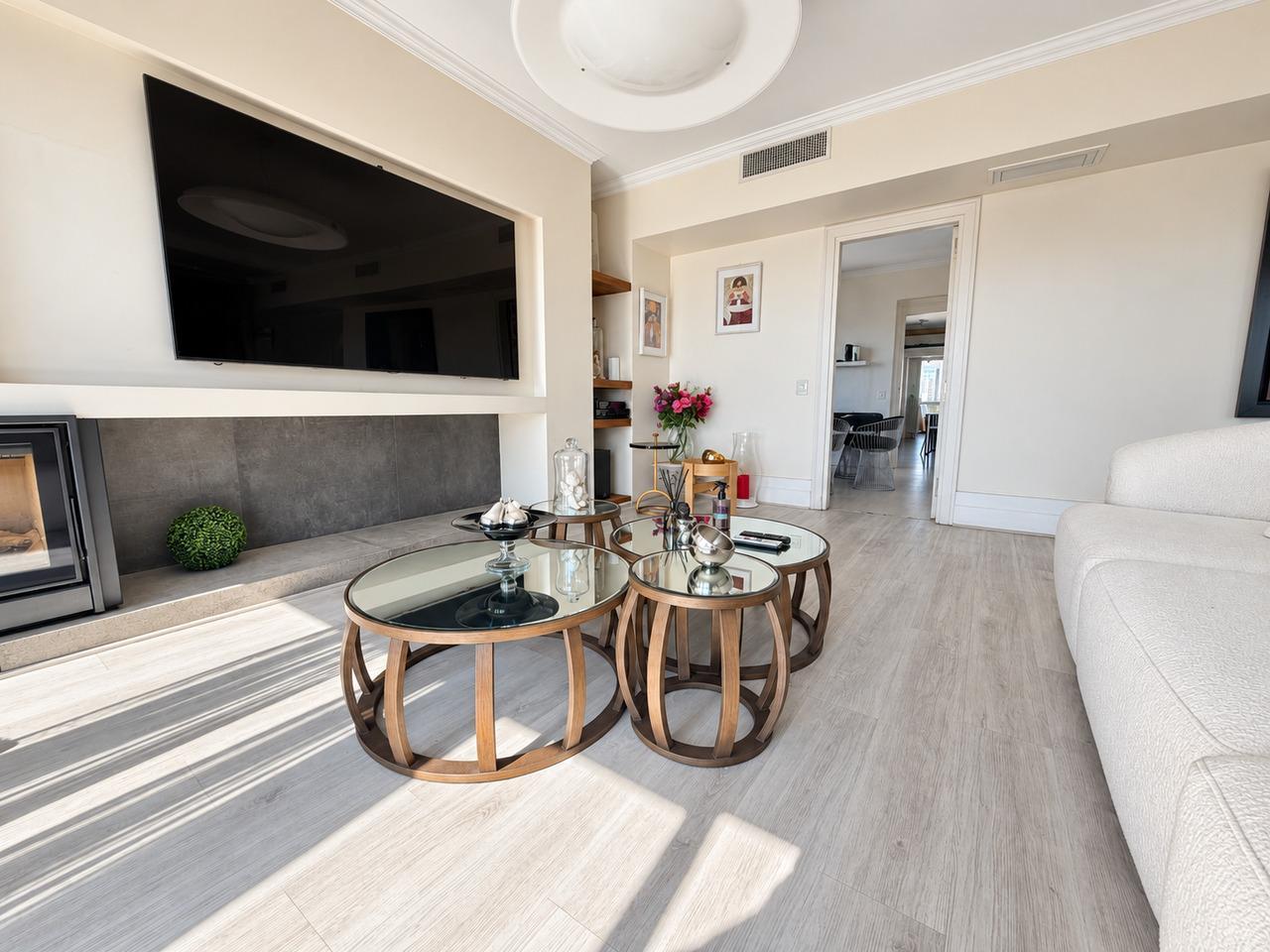 Foto de Venta - Penthouse en Torre Aisenson - Belgrano - Parrilla con Quincho, imagen 3