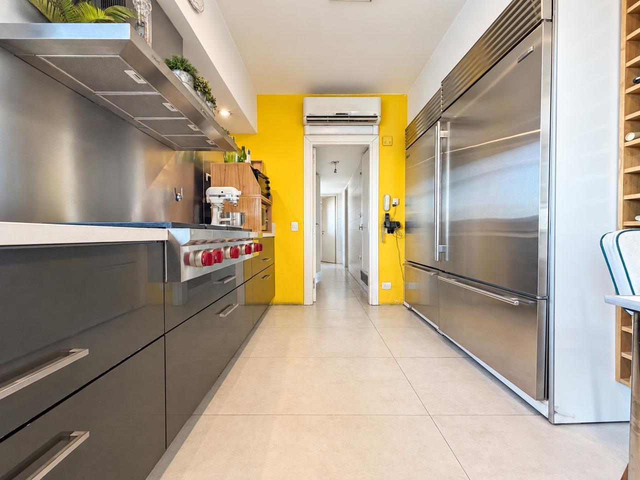 Foto de Venta - Penthouse en Torre Aisenson - Belgrano - Parrilla con Quincho, imagen 4