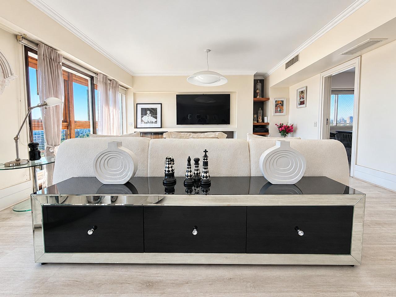 Foto de Venta - Penthouse en Torre Aisenson - Belgrano - Parrilla con Quincho, imagen 2