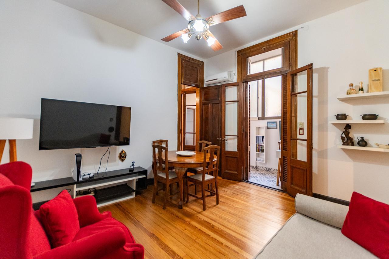 Foto de VENTA Departamento dos ambientes. Primer piso por escalera. Almagro, imagen 1