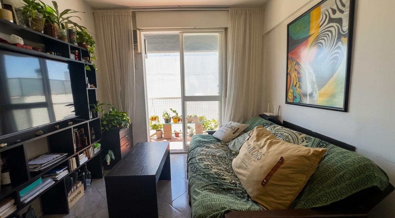 Foto de VENTA Departamento dos ambientes. Piso diez, luminoso, balcón. Palermo, imagen 5