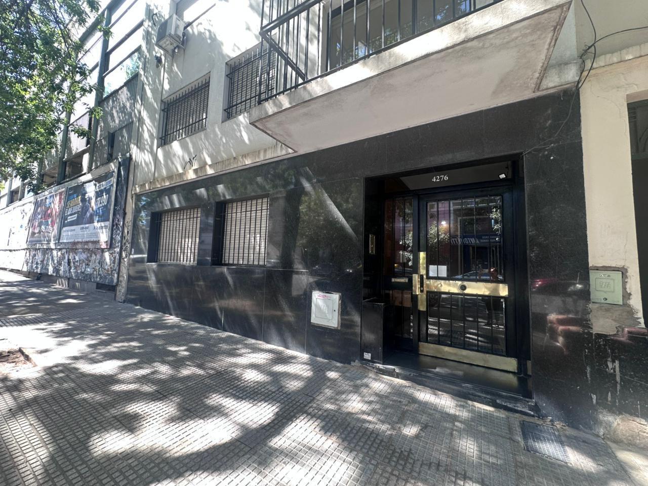 Foto de VENTA Departamento dos ambientes con patio. A la calle. Almagro. Díaz, imagen 5