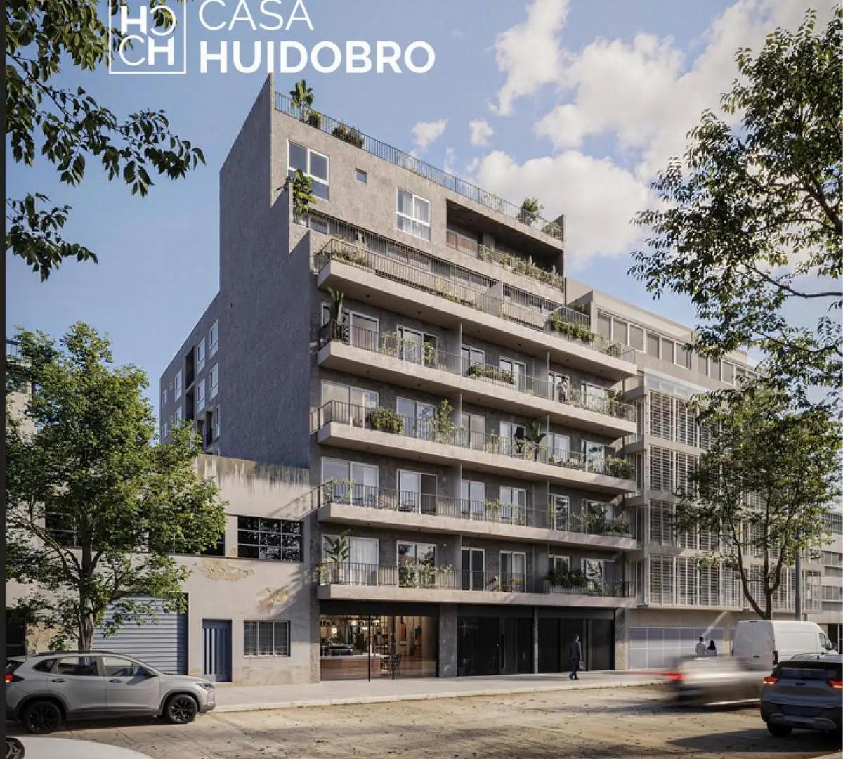 Foto de 2 AMBIENTES A ESTRENAR EN NUÑEZ CASA HUIDOBRO AMENITIES, imagen 1
