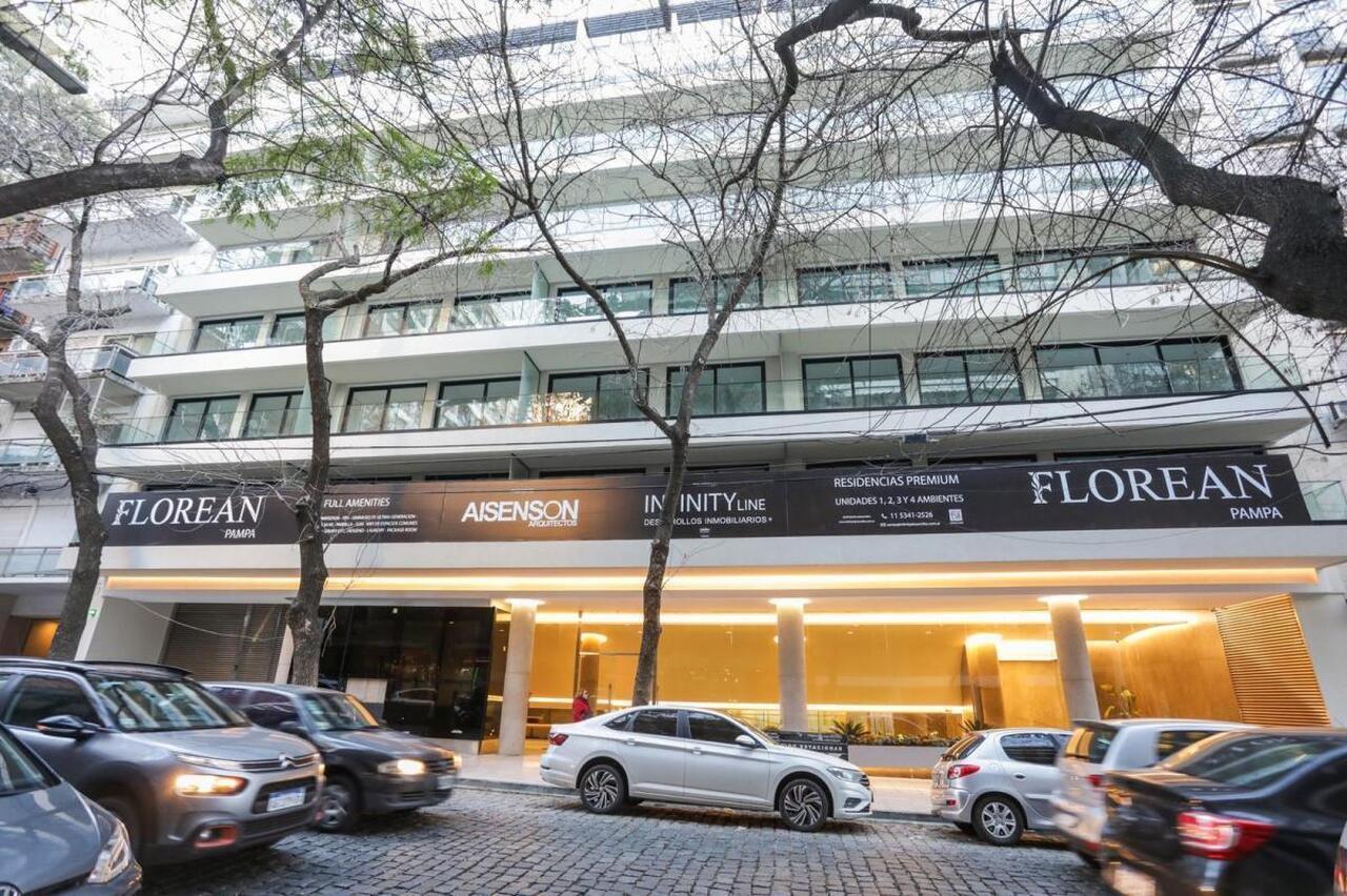 Foto de MONOAMBIENTE 40 M2 PREMIUM AMENITIES BELGRANO R A ESTRENAR YA . FLOREAN, imagen 2