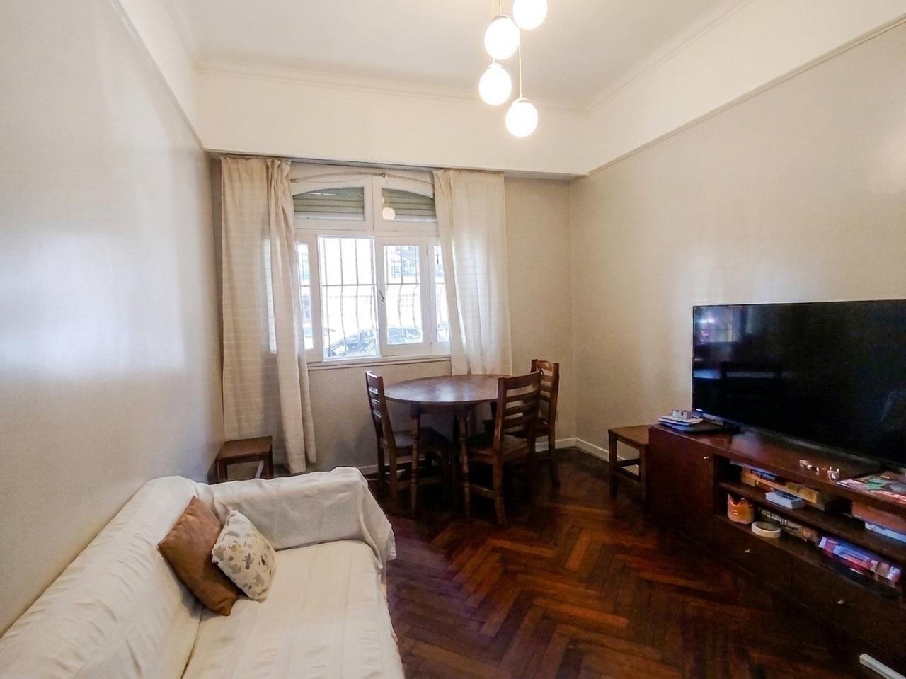 Foto de Departamento en Venta en Colegiales, Tres Ambientes PB Con Patio, imagen 5