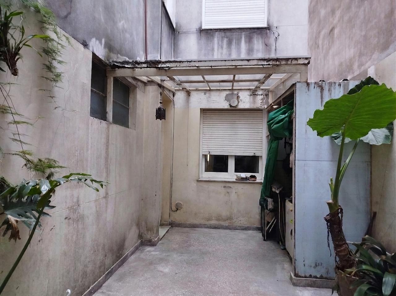 Foto de Departamento en Venta en Chacarita, Tres Ambientes PB Con Patio, imagen 5