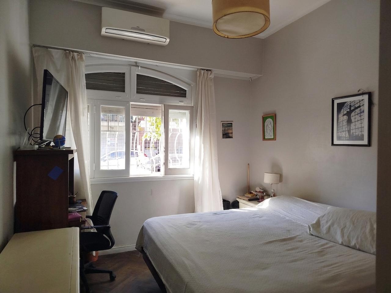 Foto de Departamento en Venta en Chacarita, Tres Ambientes PB Con Patio, imagen 2