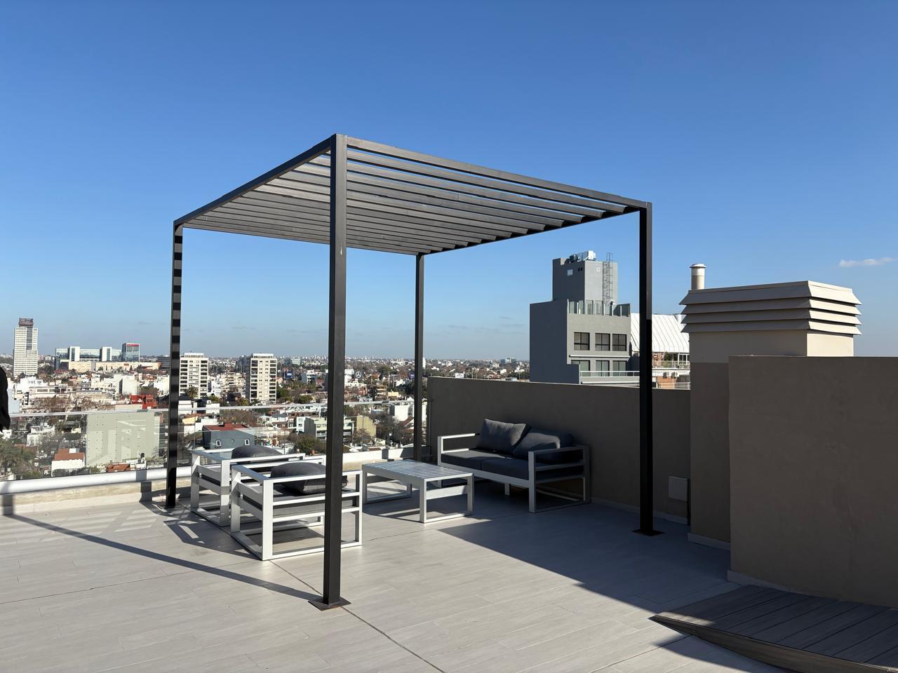 Foto de Alquiler 2 Ambientes A Estrenar con patio en Nuñez, imagen 2