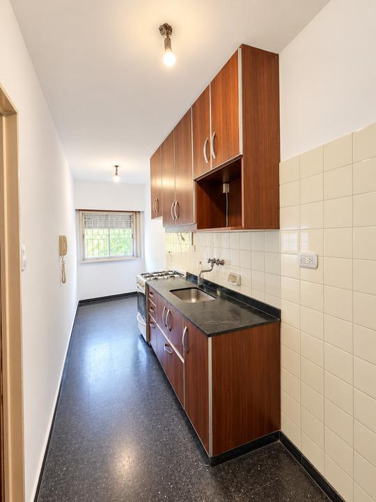Foto de Venta Dpto. 2 ambientes en Caballito con balcón en el Barrio Inglés, imagen 1