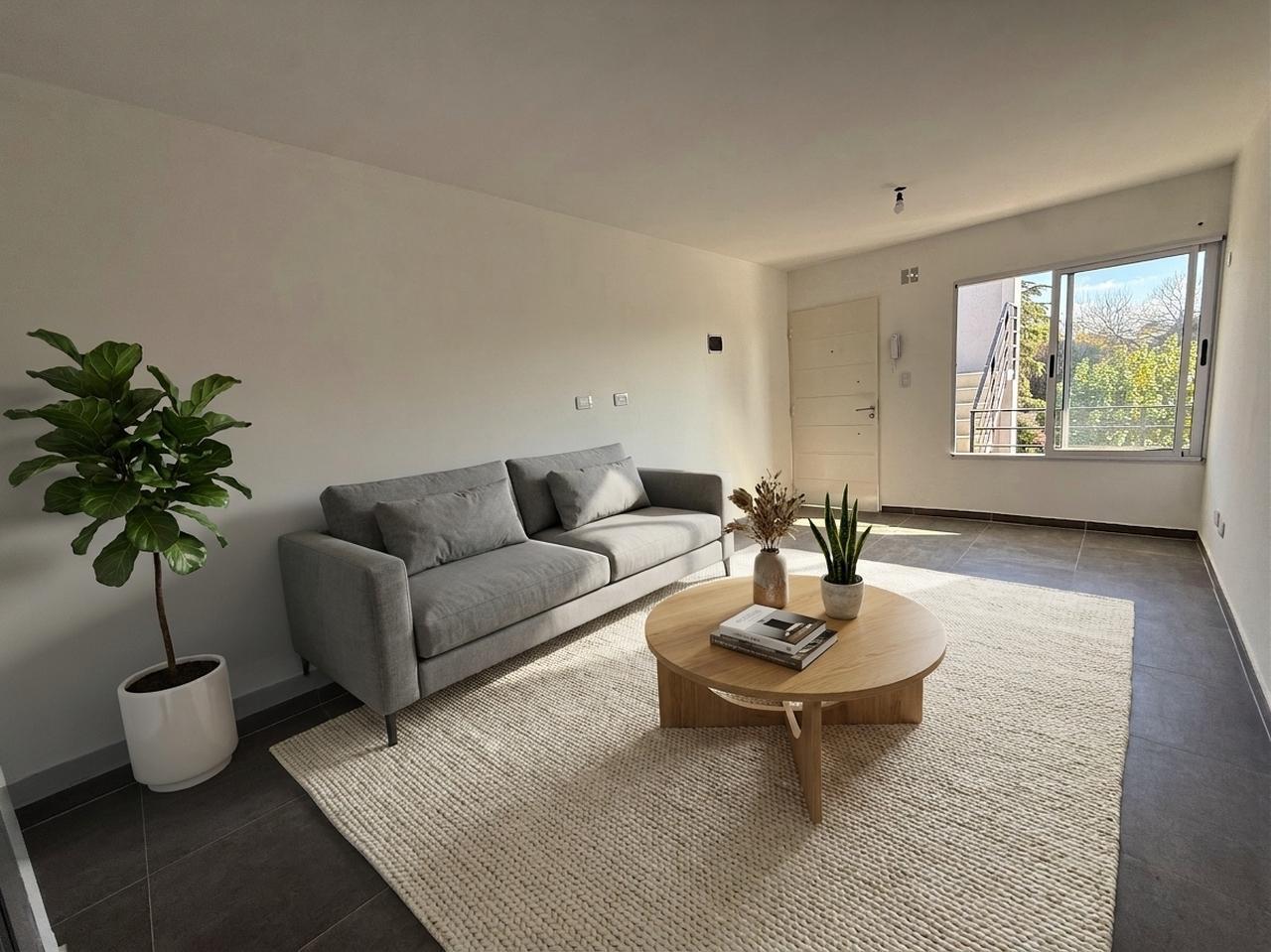Foto de VENTA DEPARTAMENTO 2 AMBIENTES A ESTRENAR EN CASTELAR NORTE, imagen 1