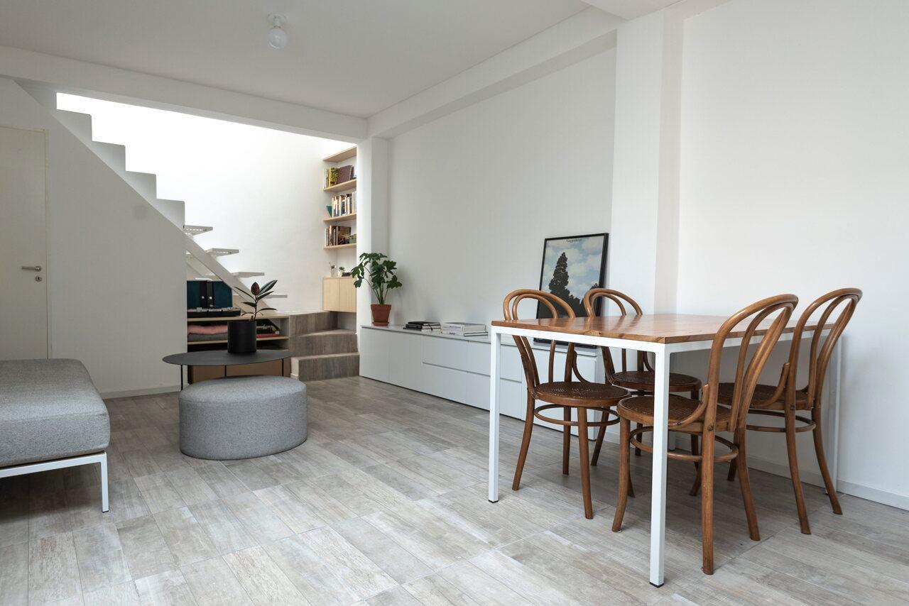 Foto de Venta PH reciclado 2 ambientes Palermo con Terraza y Parrilla, imagen 1