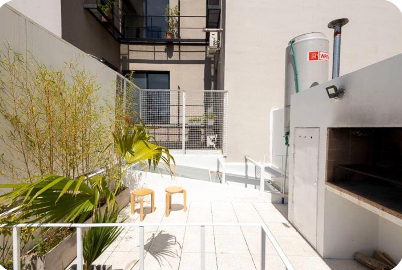 Foto de Venta PH reciclado 2 ambientes Palermo con Terraza y Parrilla, imagen 3