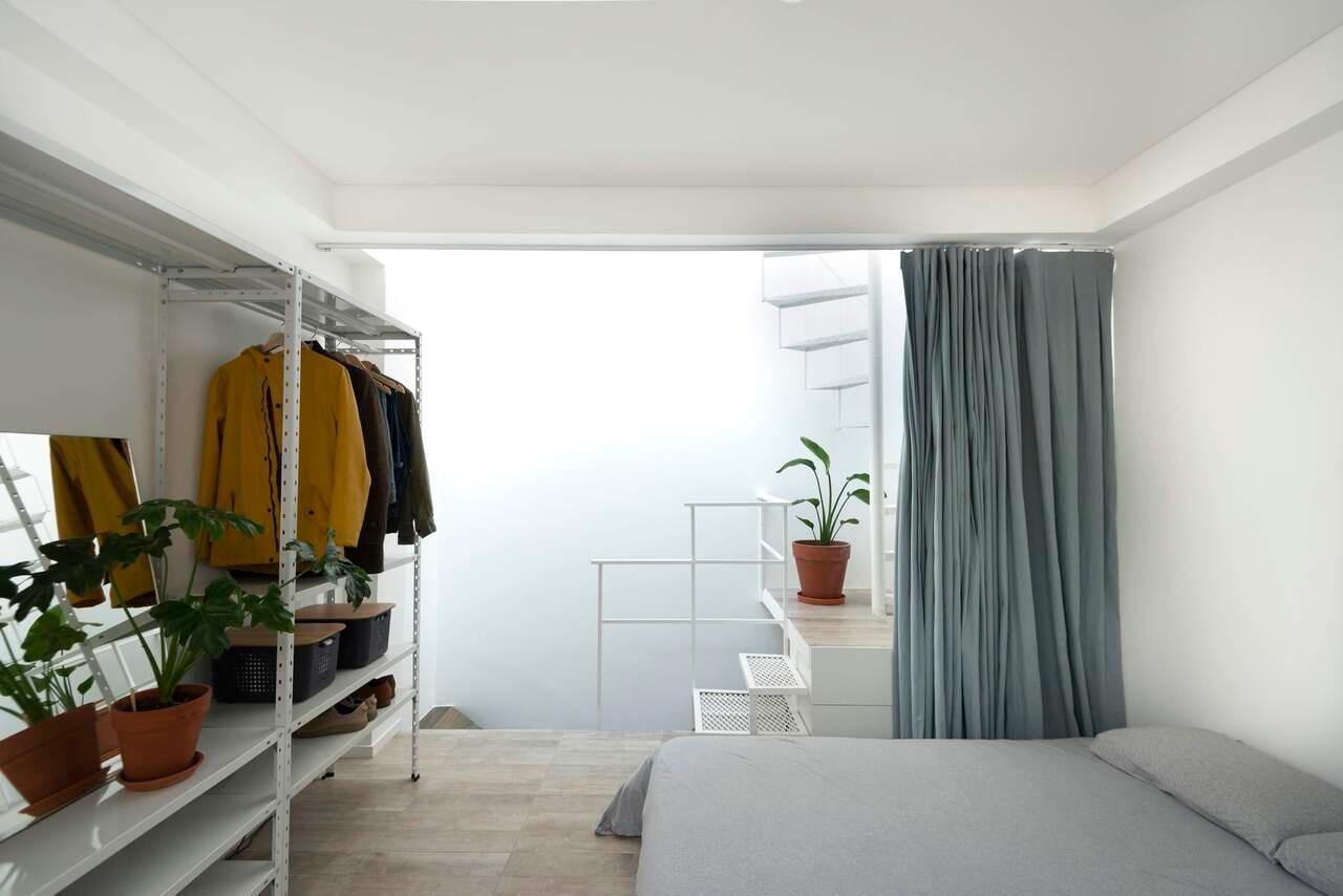 Foto de Venta PH reciclado 2 ambientes Palermo con Terraza y Parrilla, imagen 5