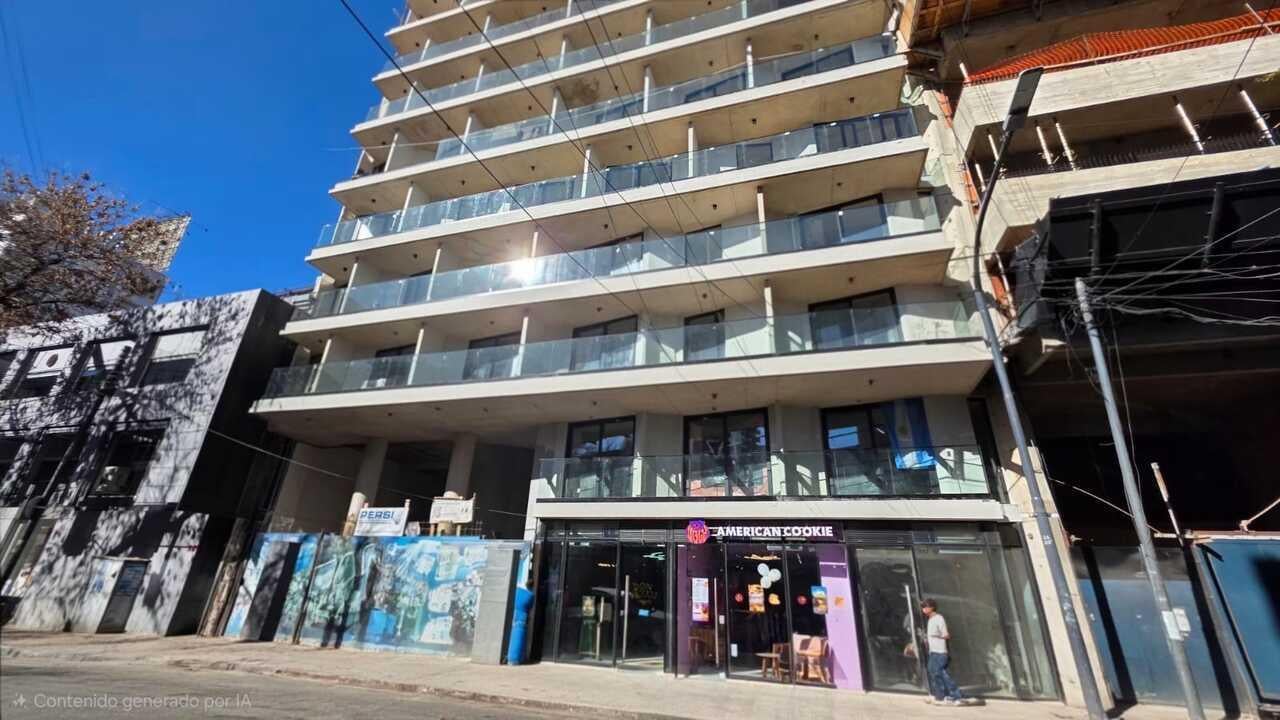 Foto de Venta - Departamento - 1 Ambiente - Balcón - Amenities - Belgrano, imagen 5