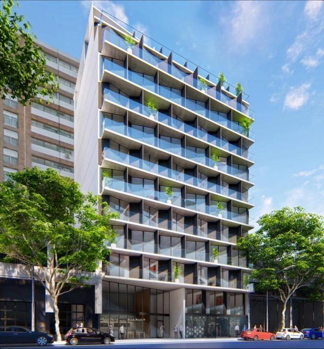 Foto de Venta - Departamento - 1 Ambiente - Balcón - Amenities - Belgrano, imagen 3