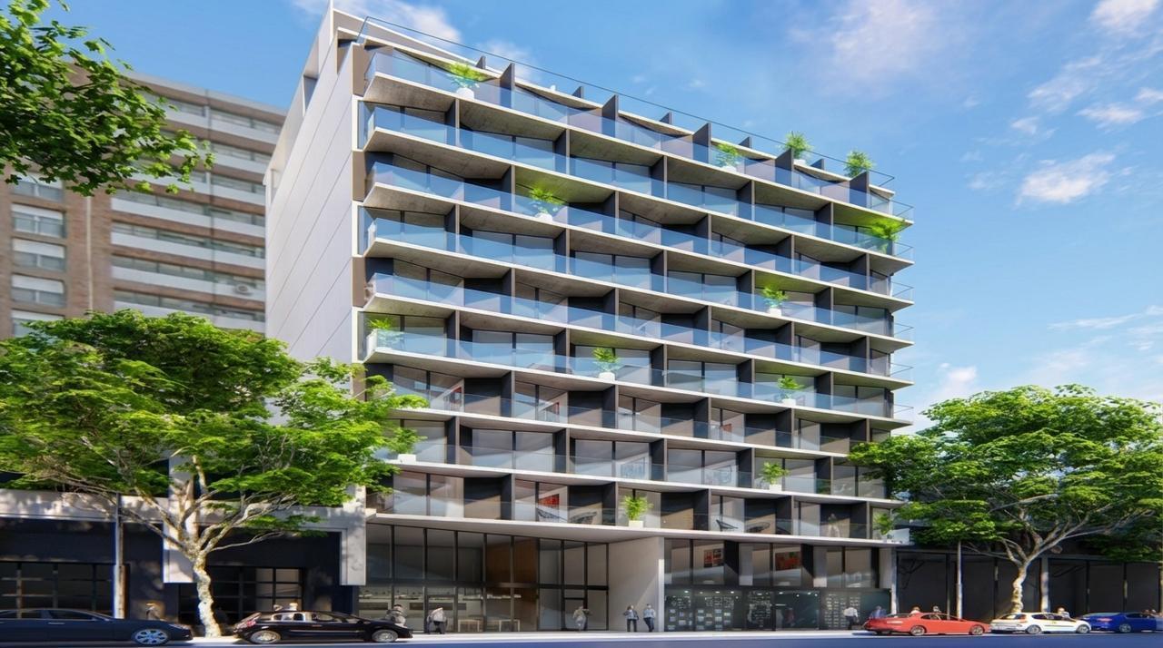 Foto de Venta – 1 Ambiente – Departamento – Belgrano – 8° piso al frente con, imagen 4