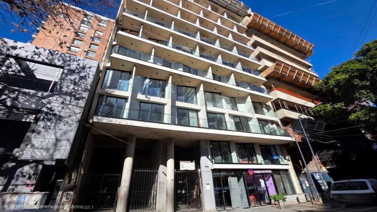 Foto de Venta – 1 Ambiente – Departamento – Belgrano – 8° piso al frente con, imagen 3