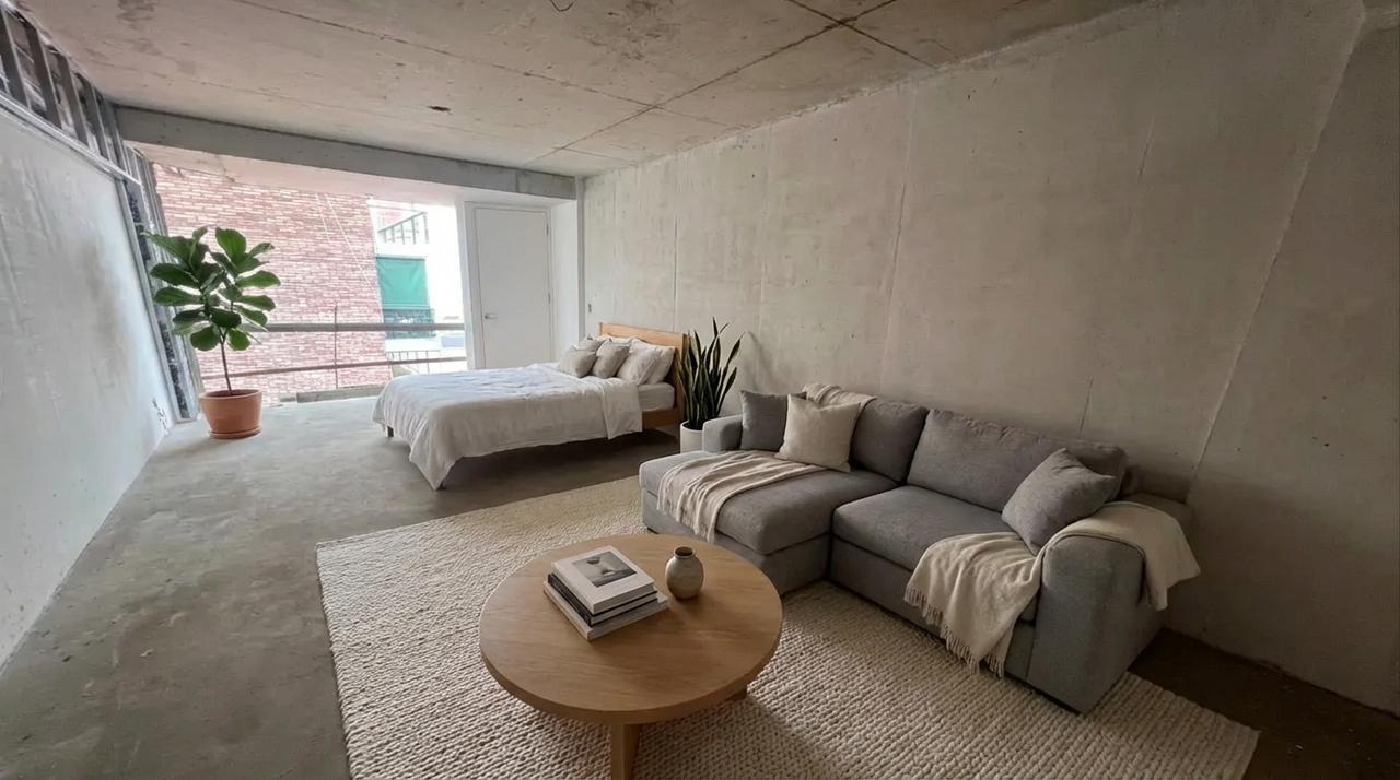 Foto de Venta – MonoAmbiente – Departamento – Belgrano – 8° piso con balcón y, imagen 2