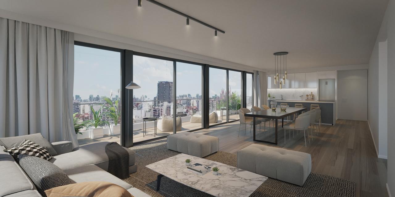 Foto de Venta – 2 Ambientes – Suite Deluxe – Palermo Hollywood – Flex Living by, imagen 3