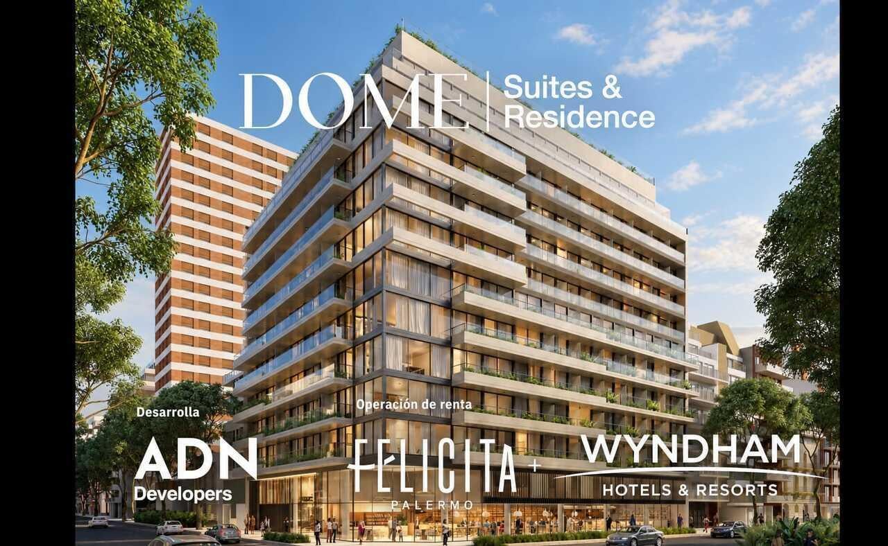 Foto de Venta – 2 Ambientes – Suite Deluxe – Palermo Hollywood – Flex Living by, imagen 1