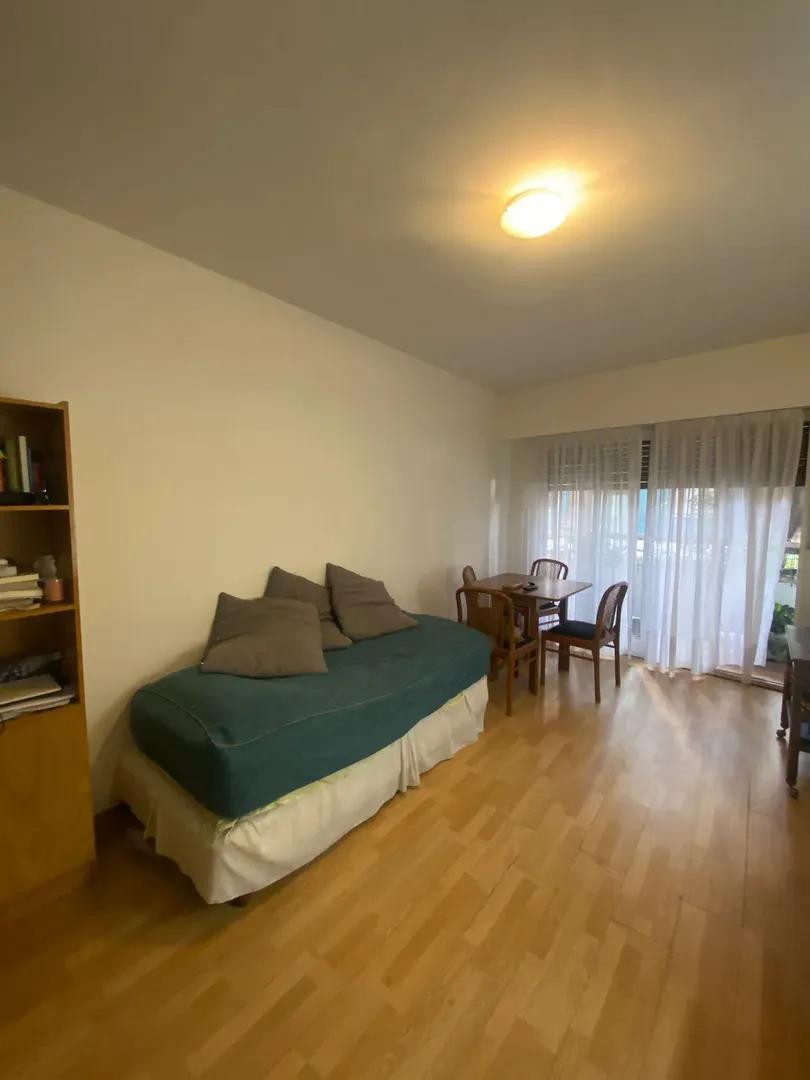 Foto de Departamento - 2 ambientes - Patio - Venta con renta- Palermo, imagen 1