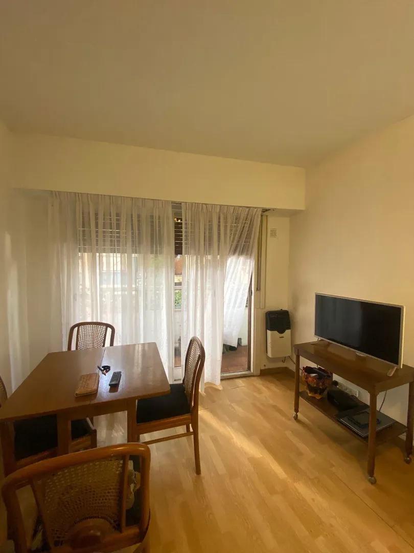 Foto de Departamento - 2 ambientes - Patio - Venta con renta- Palermo, imagen 2