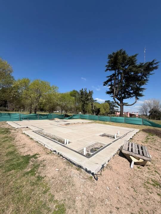Foto de Lote en venta en La Asunción con platea y planos aprobados, imagen 5